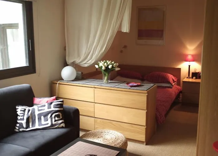 Studio Tres Calme Montparnasse