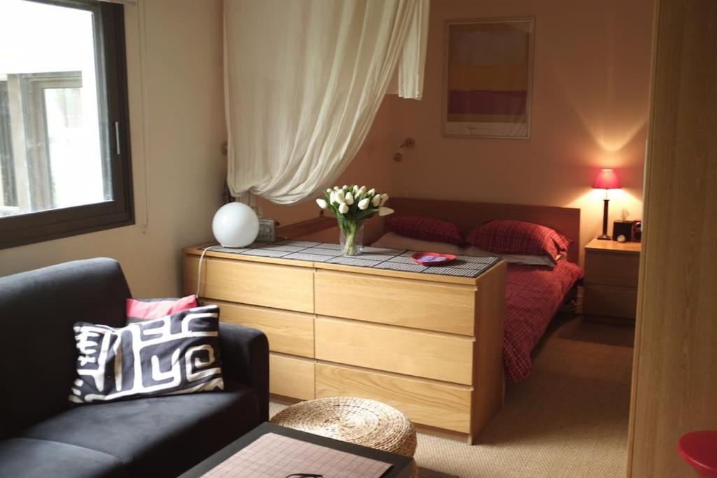 Appartement Tres Calme Montparnasse *